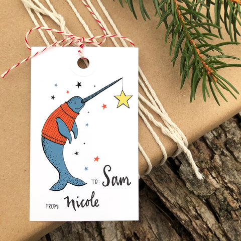 Holiday Sloe Gin Fizz